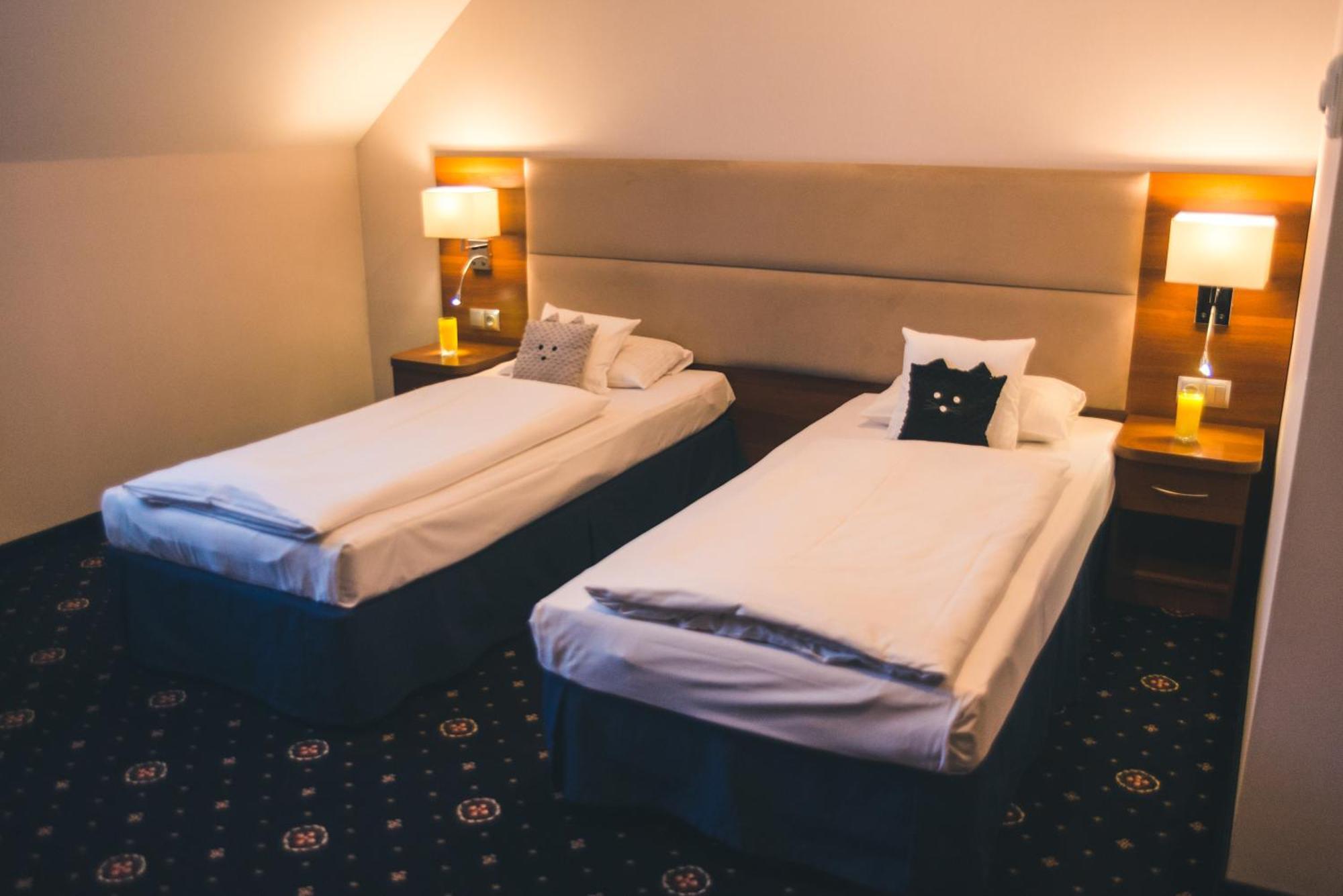 Parkhotel Lyson انفاود المظهر الخارجي الصورة