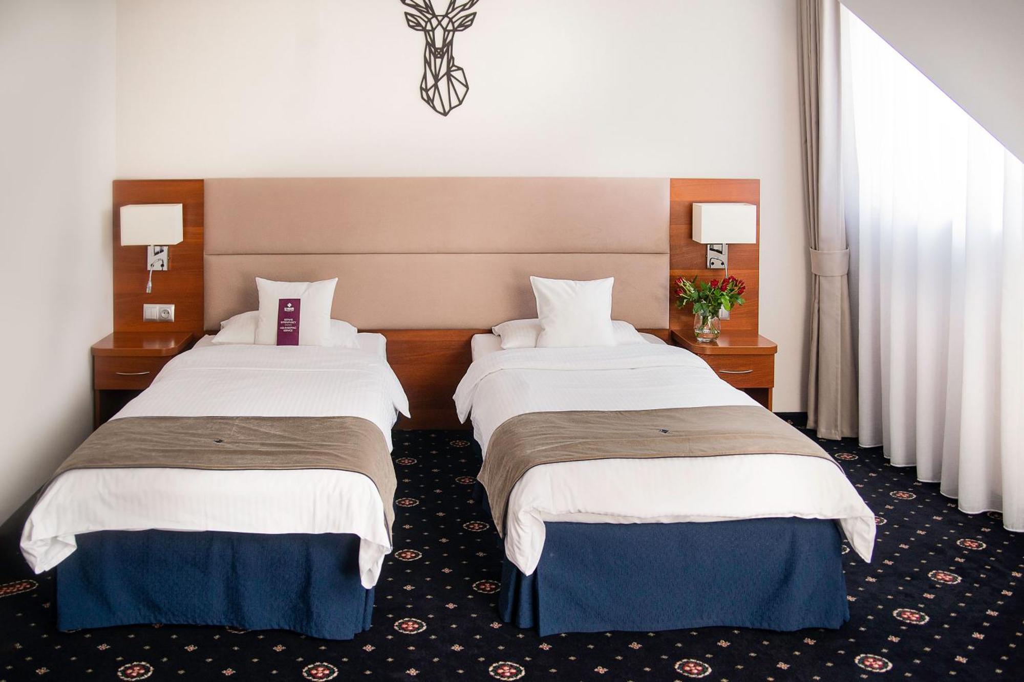 Parkhotel Lyson انفاود المظهر الخارجي الصورة
